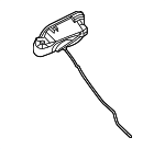 LR129820 - : Fuel Pocket for Land-Rover Image