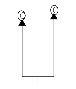4723394 - Body: Reservoir Pin for Mopar Image