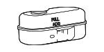 5072995AA - Body: Reservoir for Mopar Image
