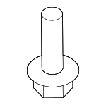 1125306206B - Fuel System: Filler Pipe Bolt for Kia Image
