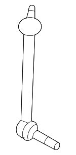 8151679570 - : Stabilizer Link for Isuzu Image