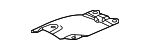 1727164AA00 - Engine: Insulator for Honda Image