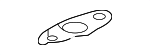 1554459B003 - Engine: Oil Outlet Tube Gasket for Honda Image