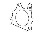 182336A0004 - Engine: Turbocharger Gasket for Honda Image