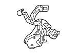 172726NAA00 - Engine: Stay for Honda Image