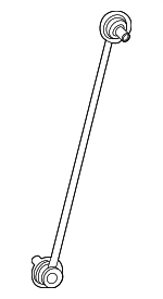 4882042050 - Suspension: Stabilizer Link for Lexus: RZ300e, RZ450e Image