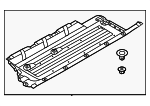 84217R6010 - Body: Under Cover for Hyundai Image