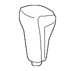 3350460340E1 - : Shift Knob for Lexus: GX460 Image