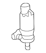 76806TYAA02 - Body: Washer Pump for Acura Image