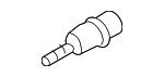 WHT002246 - Body: Door Hinge Bolt for Audi Image