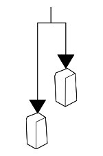 8T0837343 - Body: Magnet for Audi: A4, A4 Quattro, A5, A5 Quattro, allroad, Q5, S4, S5 Image