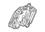 51227445047 - Body: Lock for BMW Image