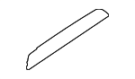 51215A68ED9 - Body: Exterior Door Handle for BMW Image
