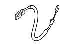 51229879336 - Body: Lock Cable for BMW Image