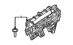 51215A0C766 - Body: Handle, Outside for BMW Image