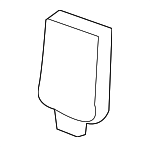 1SW17LC5AB - Body: Armrest Cover for Jeep: Grand Cherokee Image