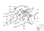 7129903964 - Engine: Stud Bolt for BMW Image