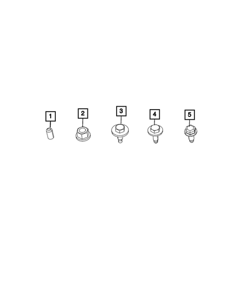 Wiring, Powertrain for 2024 Jeep Wrangler #3