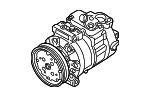 1K0820808A - : Compressor for Audi: A3, A3 Quattro, Q3, Q3 Quattro, TT, TT Quattro Image