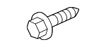 N10347404 - : A/C Condenser Mount Bolt for Audi Image
