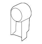 1K0820055A - : Holder for Audi: Q3, Q3 Quattro Image