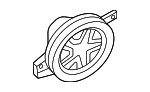 85578505 - Body: Quarter Panel Speaker for GM Image