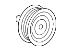 4627506AA - Cooling System: Idler Pulley for Mopar Image