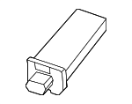 992907273E - Electrical: Control Module for Porsche Image
