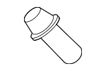 PAF009379 - Electrical: TPMS Sensor Bolt for Porsche Image