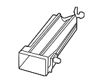 992907297A - Electrical: Bracket for Porsche Image