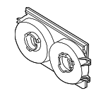 MR373149 - Cooling System: Engine Cooling Fan Shroud for Mopar Image