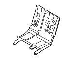 PAB88310710 - Body: Seat Frame for Porsche Image