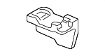 3D0862401AB41 - Body: Holder for Volkswagen Image