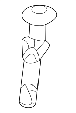 26542416 - Body: Headrest Guide for GM Image