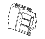 26497876 - Body: Seat Back Cushion for GM Image