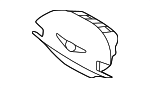 80100T1300NNB - Electrical: Steering Wheel Air Bag for Hyundai Image