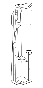 15589174 - Electrical: Housing for Chevrolet: Astro | GMC: Safari Image