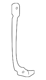 YL3Z8428260AA - Body: Inner Panel Brace for Ford: F-150 Image