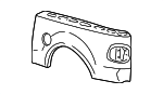 YL3Z8427840AA - Body: Side Panel for Ford: F-150 Image