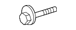 WHT007090A - Suspension: Tie Bar Screw for Audi Image