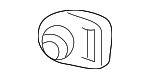 WHT007725 - Suspension: Track Bar Retainer Nut for Audi Image