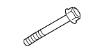 N91236301 - Suspension: Lower Control Arm Mount Bolt for Audi Image