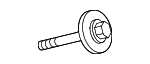 WHT006496 - Suspension: Upper Control Arm Screw for Audi Image