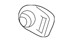 WHT007726 - Suspension: Upper Control Arm Nut for Audi Image