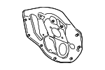 20858564 - Body: Reinforced Plate for Chevrolet: Cobalt | Pontiac: G5 Image