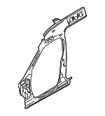 2T1Z6129452A - Body: Inner Panel for Ford: Transit Connect Image