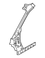 2T1Z61025A00A - Body: Aperture Reinforced for Ford: Transit Connect Image