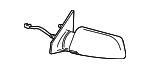 15764759 - Body: Mirror Assembly for GM Image