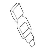 7000B259 - Electrical: Extension for Mitsubishi Image