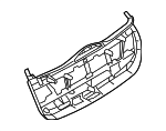 51497162179 - Body: Lower Gate Trim for BMW Image